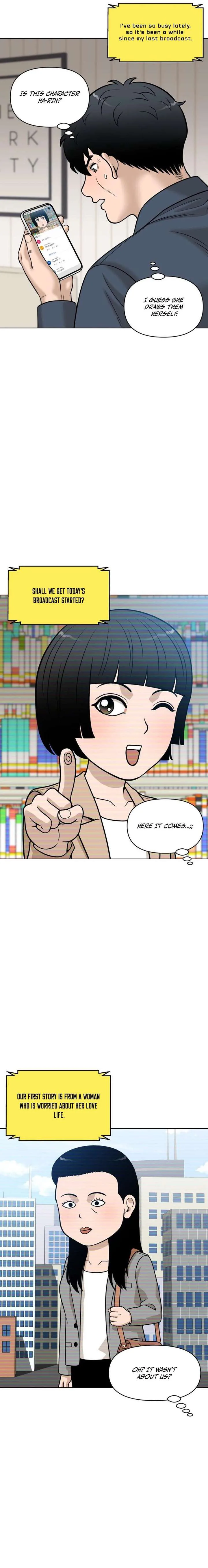 Around Forty chapter 25 page 3