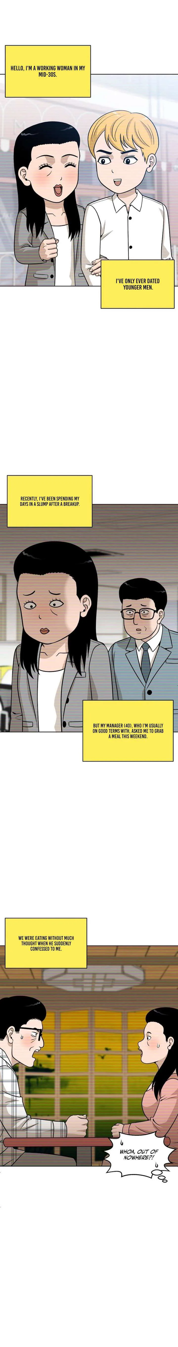 Around Forty chapter 25 page 4
