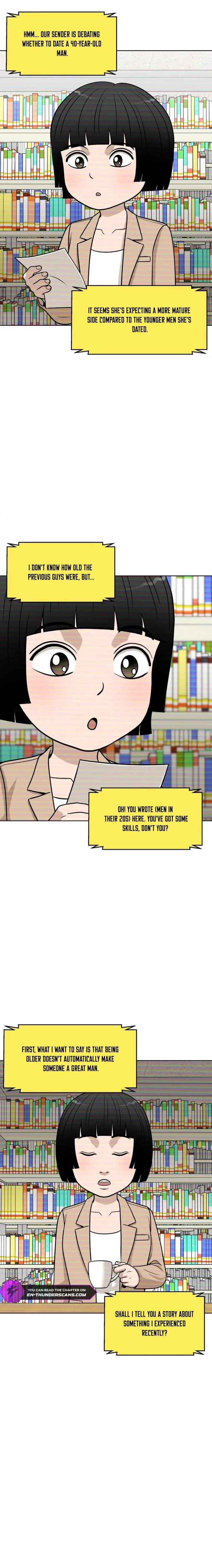 Around Forty chapter 25 page 6