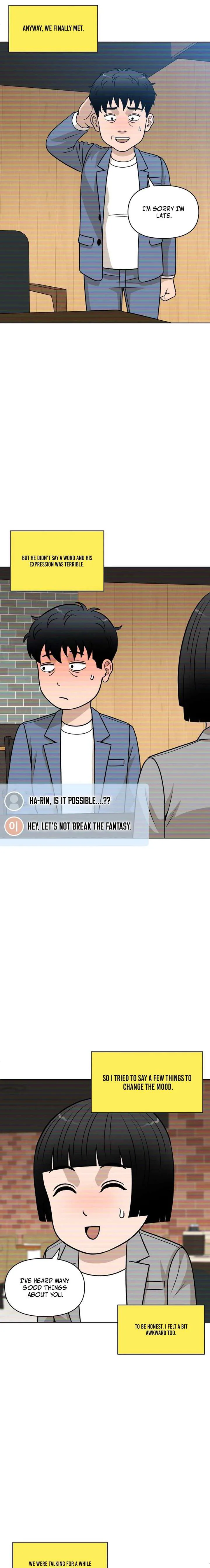 Around Forty chapter 25 page 9
