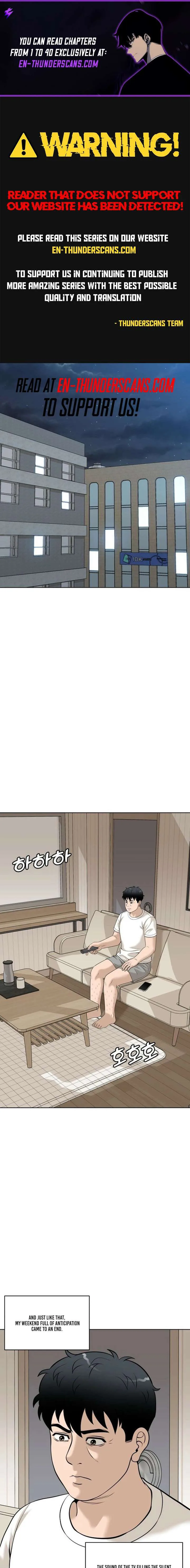Around Forty chapter 26 page 1