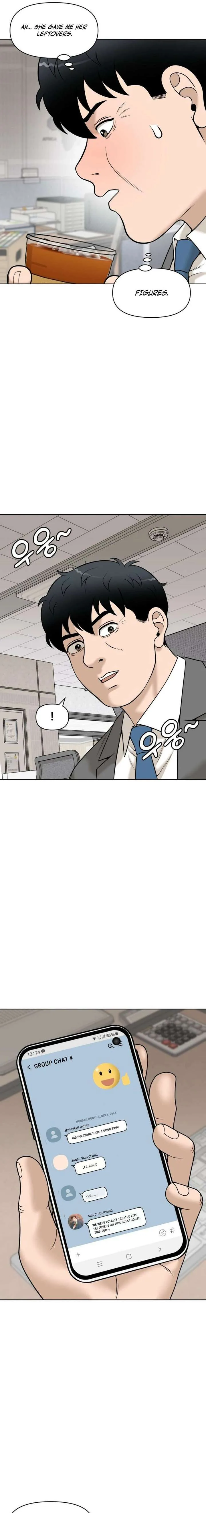 Around Forty chapter 26 page 19