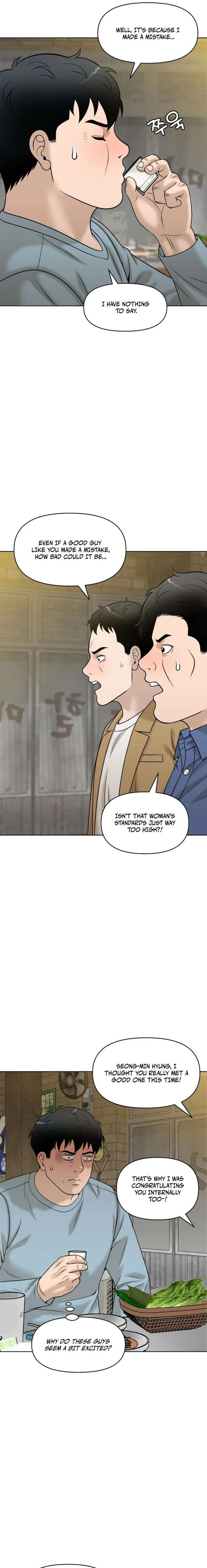 Around Forty chapter 26 page 23