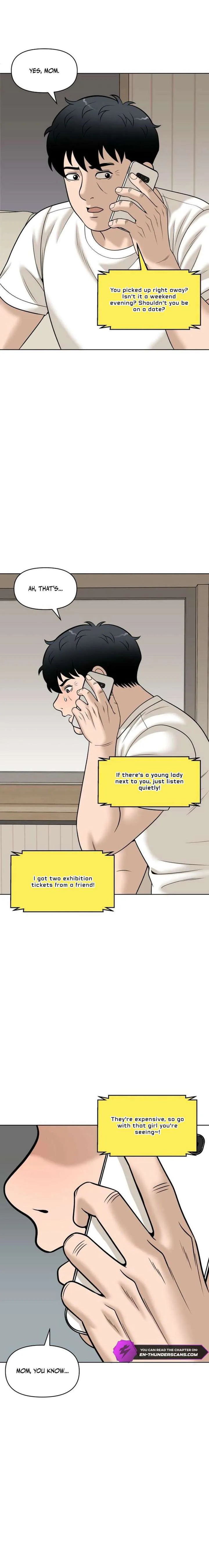 Around Forty chapter 26 page 4