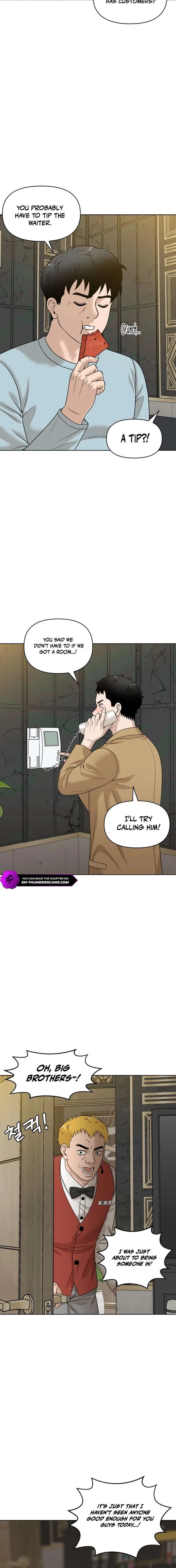 Around Forty chapter 27 page 10