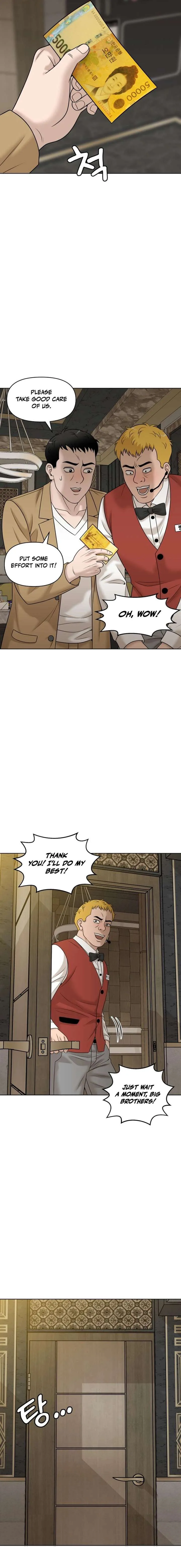 Around Forty chapter 27 page 11