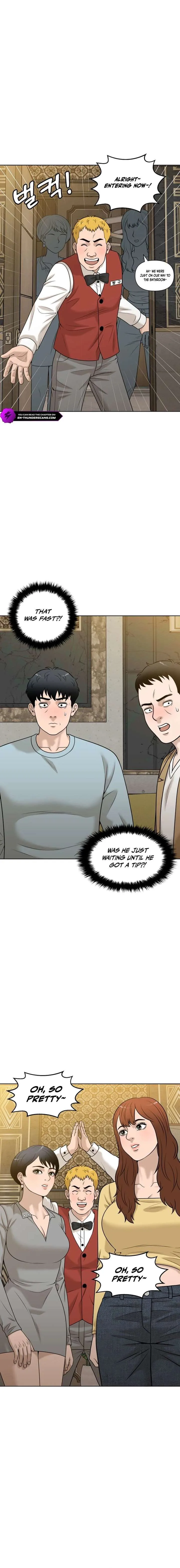 Around Forty chapter 27 page 12
