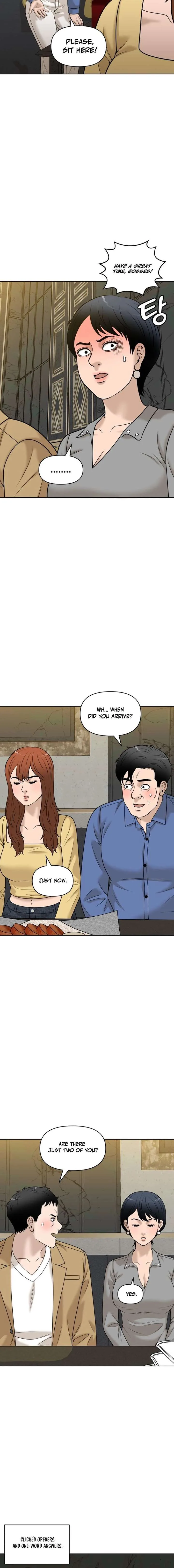 Around Forty chapter 27 page 14