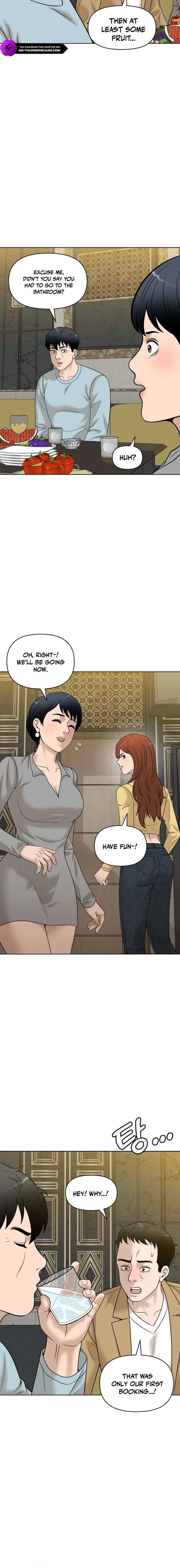 Around Forty chapter 27 page 16