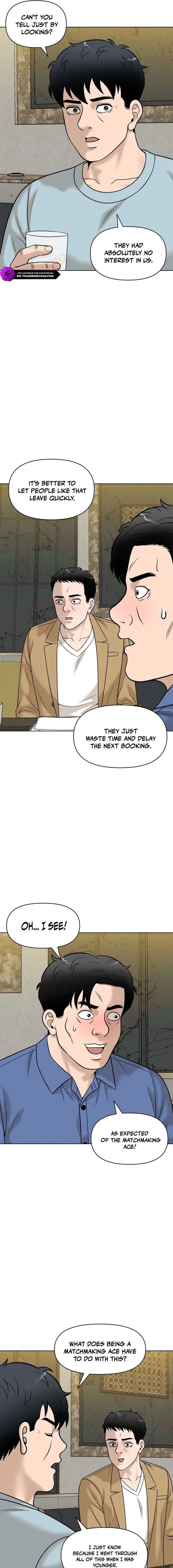 Around Forty chapter 27 page 17