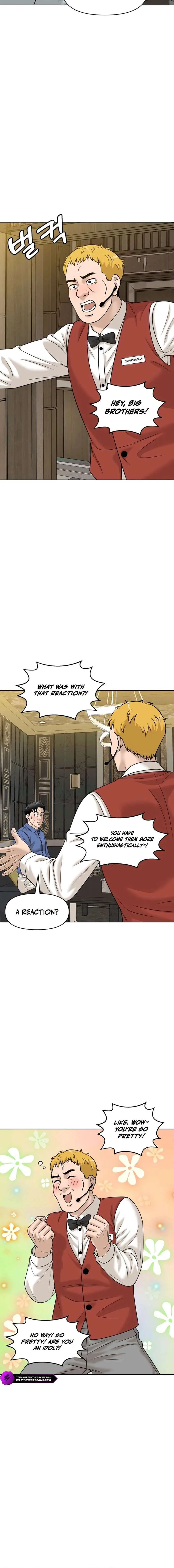 Around Forty chapter 27 page 18