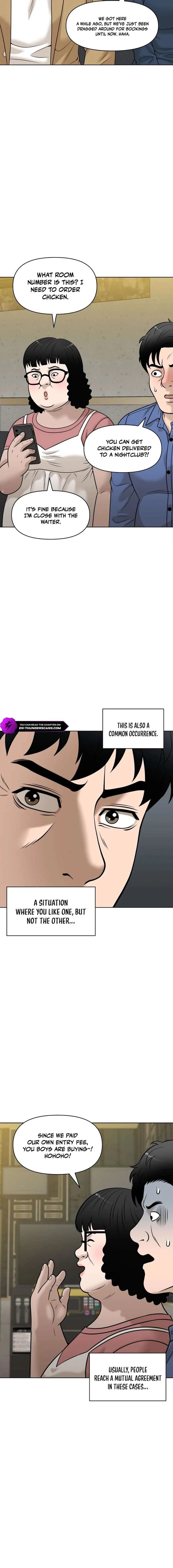 Around Forty chapter 27 page 22