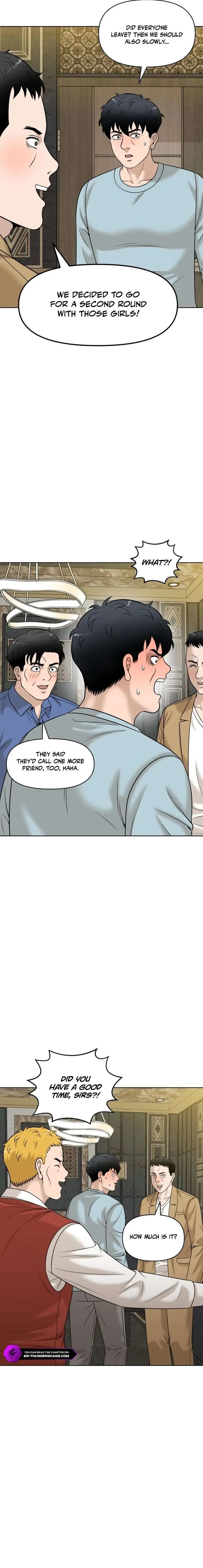Around Forty chapter 29 page 10