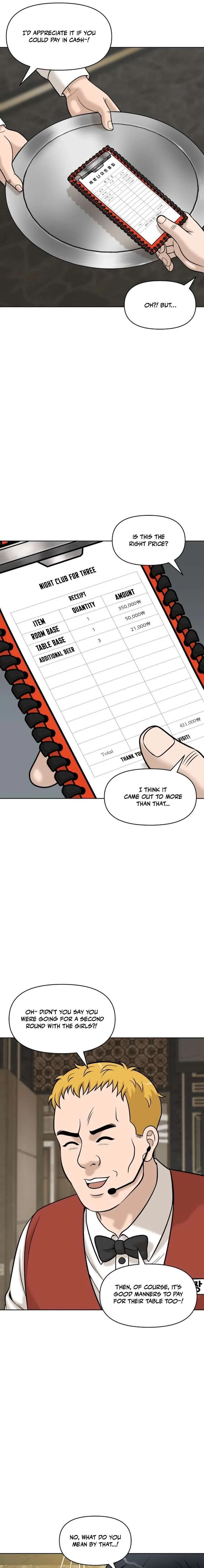 Around Forty chapter 29 page 11