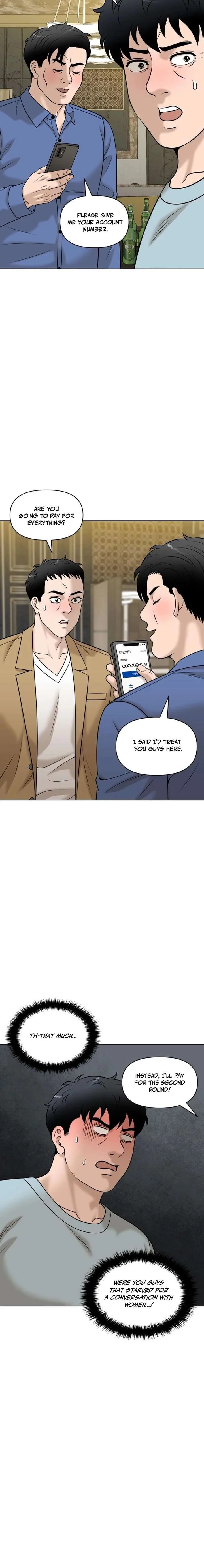 Around Forty chapter 29 page 12