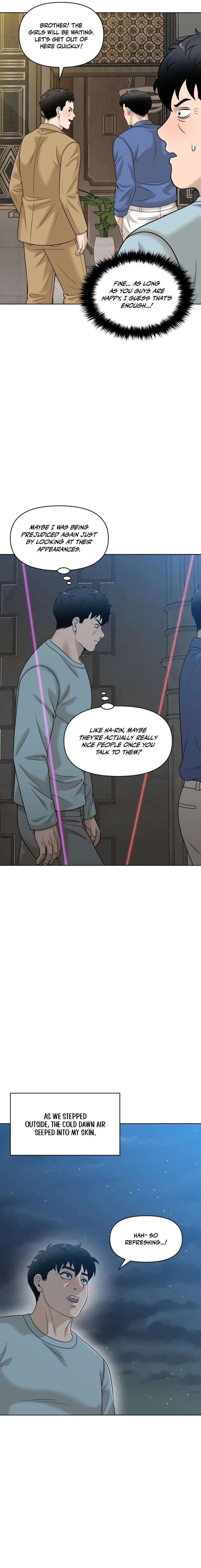 Around Forty chapter 29 page 13