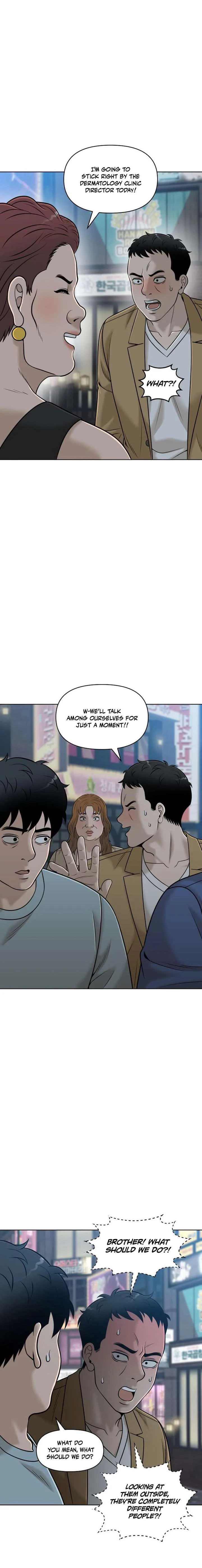 Around Forty chapter 29 page 16