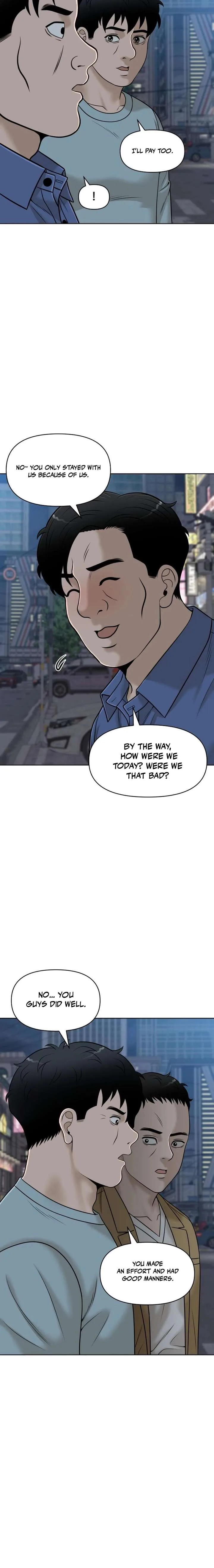 Around Forty chapter 29 page 20