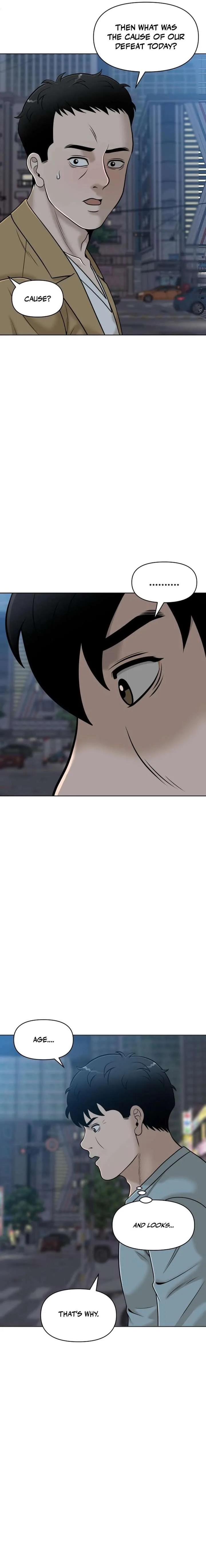 Around Forty chapter 29 page 21