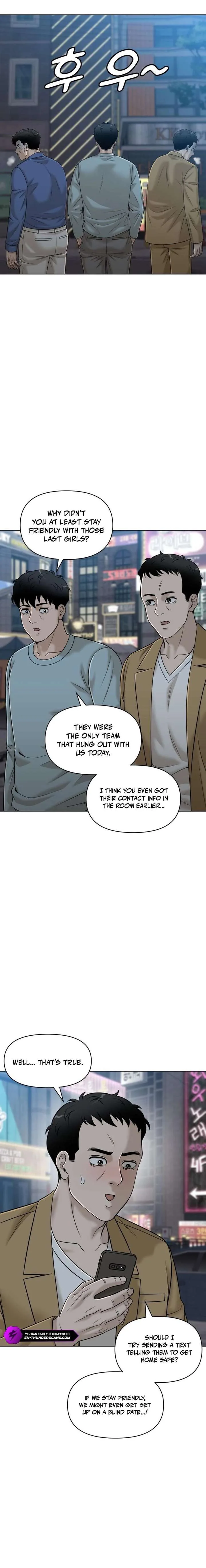 Around Forty chapter 29 page 22