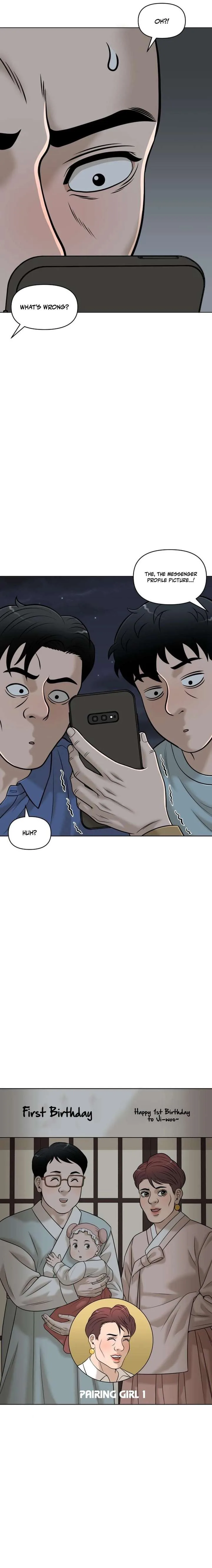 Around Forty chapter 29 page 23