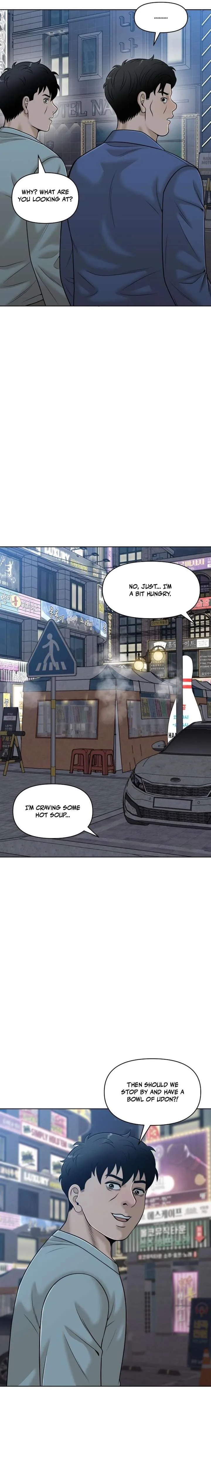 Around Forty chapter 29 page 25