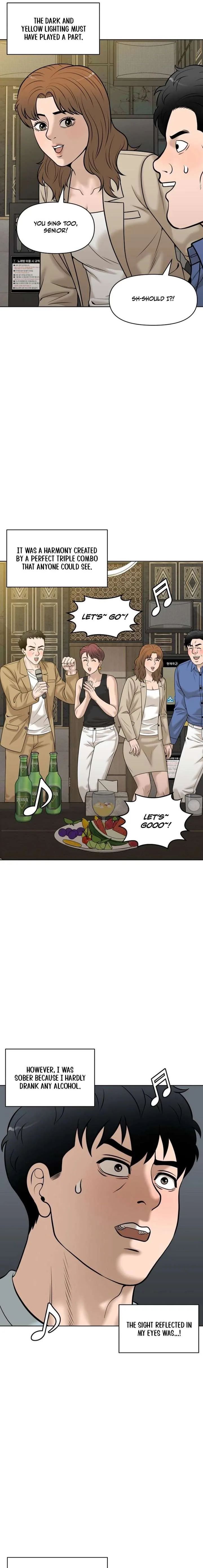 Around Forty chapter 29 page 3