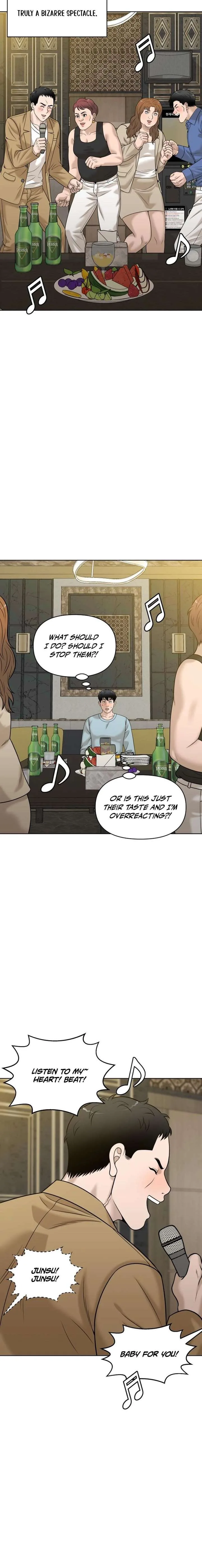 Around Forty chapter 29 page 4