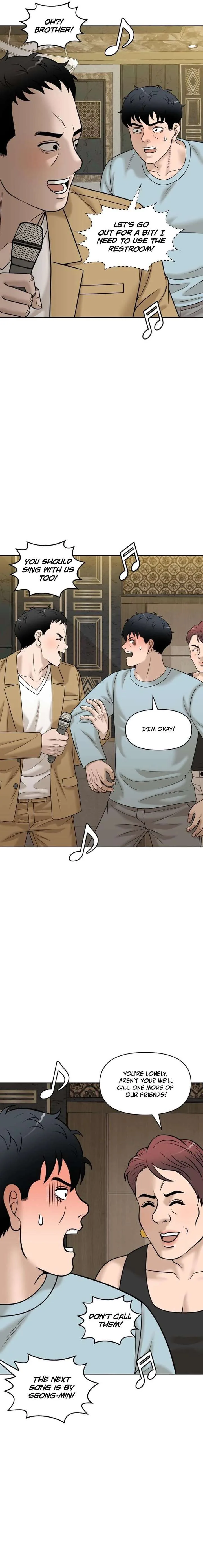 Around Forty chapter 29 page 5