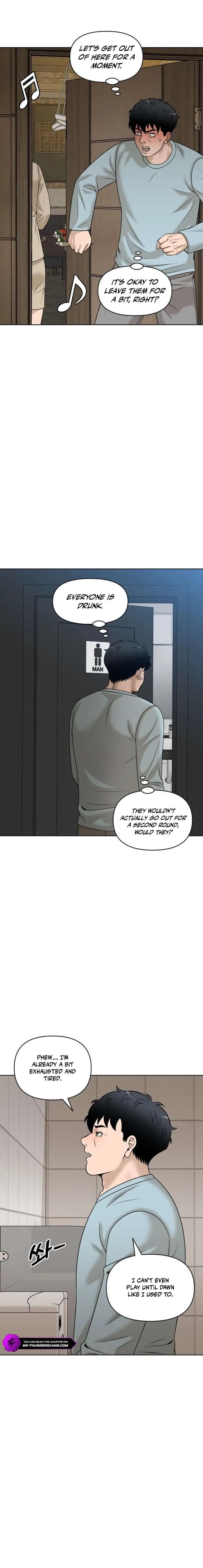 Around Forty chapter 29 page 6