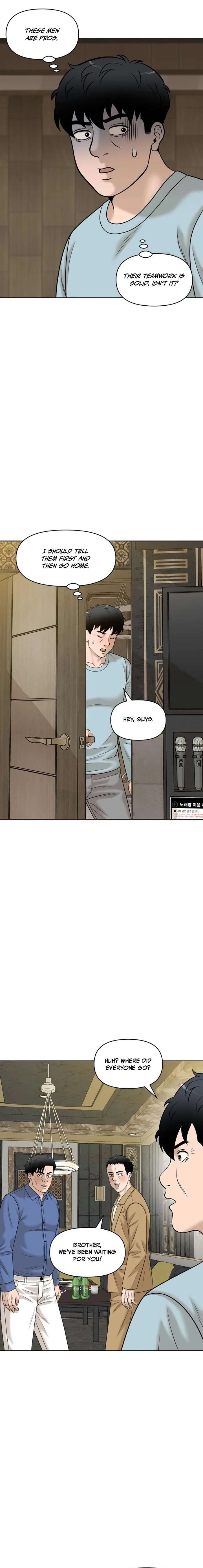 Around Forty chapter 29 page 9