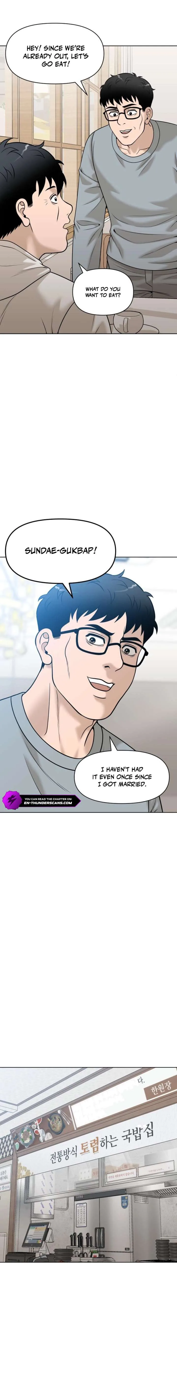 Around Forty chapter 30 page 10
