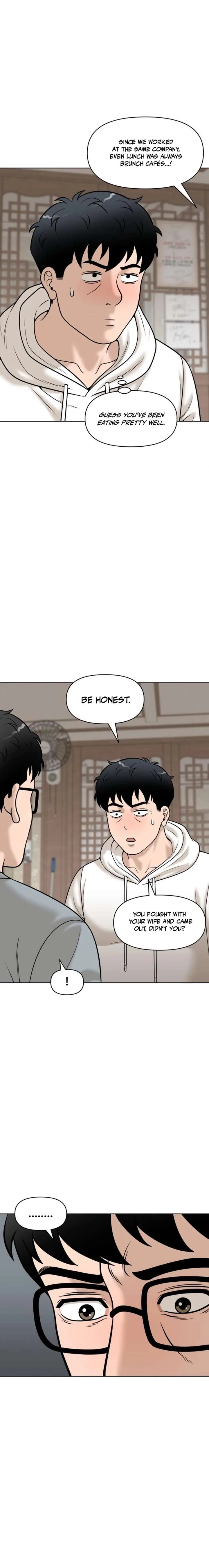 Around Forty chapter 30 page 12