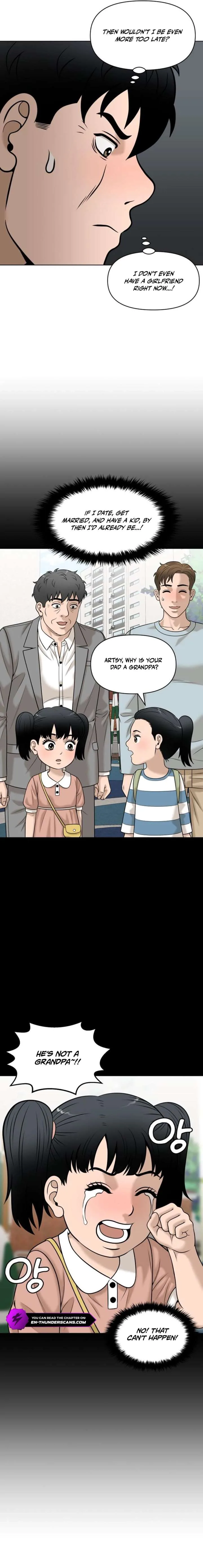 Around Forty chapter 30 page 14
