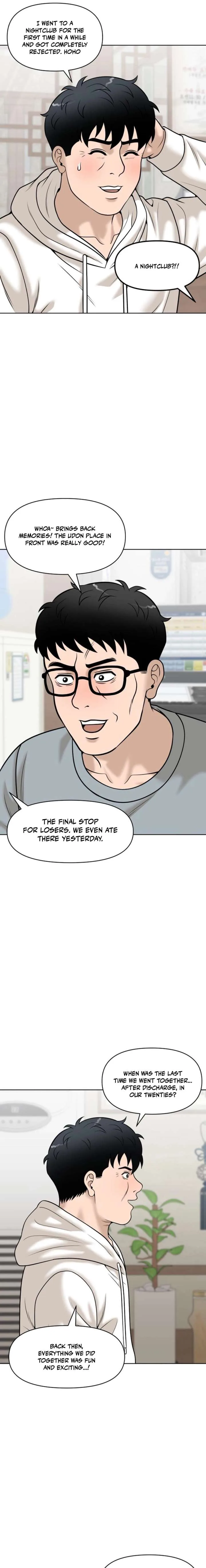 Around Forty chapter 30 page 17