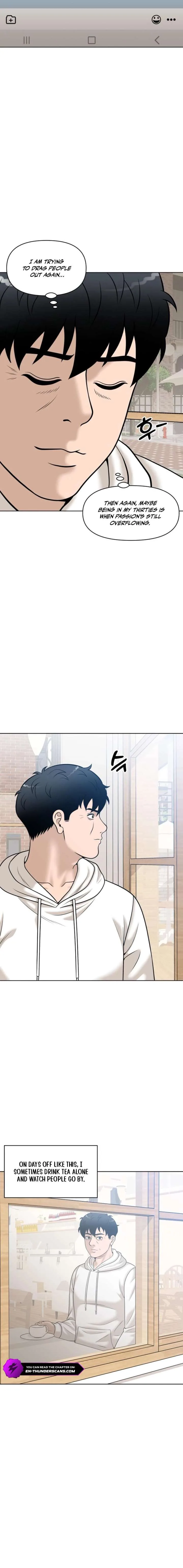 Around Forty chapter 30 page 2