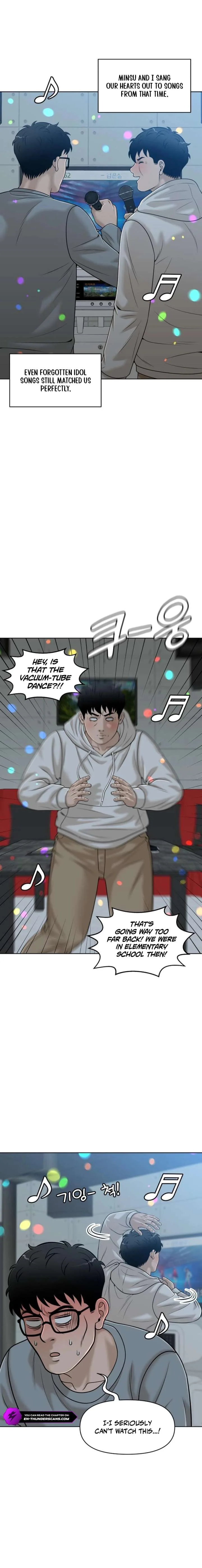 Around Forty chapter 30 page 22