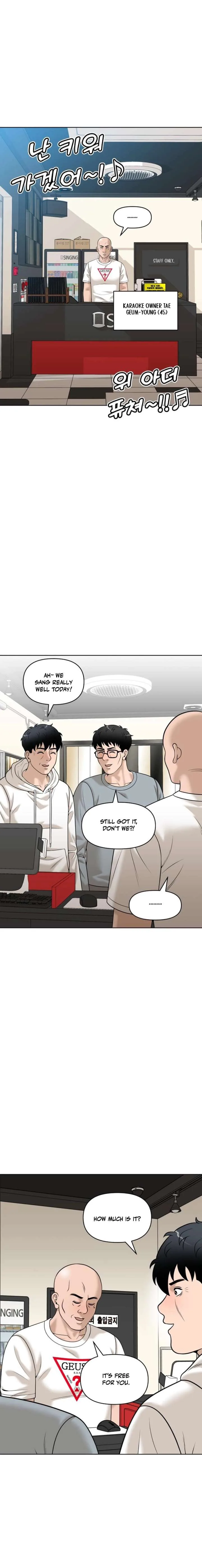 Around Forty chapter 30 page 23