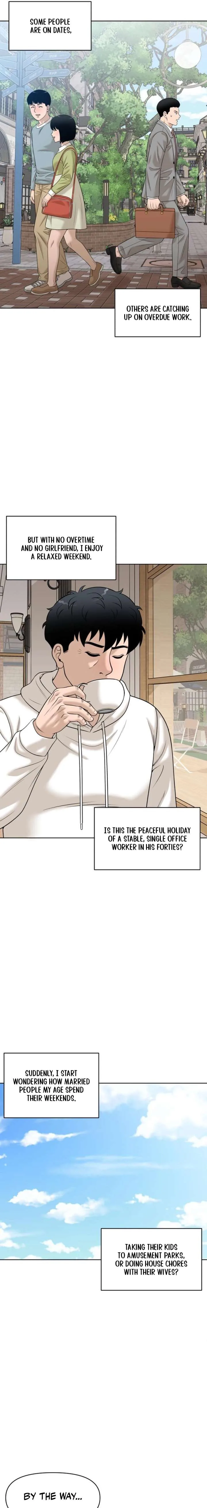 Around Forty chapter 30 page 3