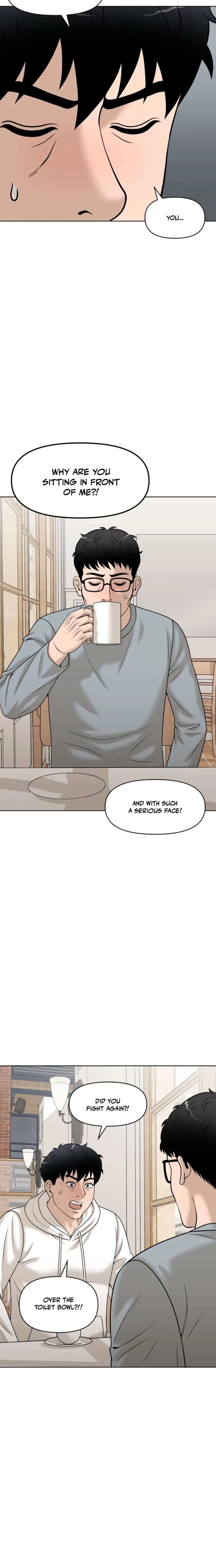 Around Forty chapter 30 page 4
