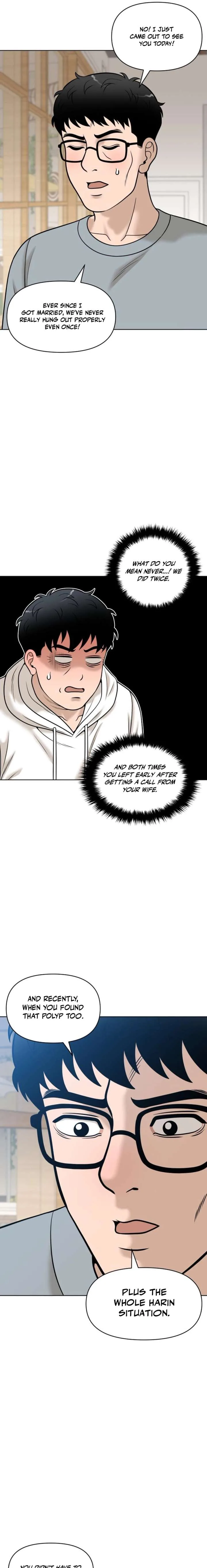 Around Forty chapter 30 page 5