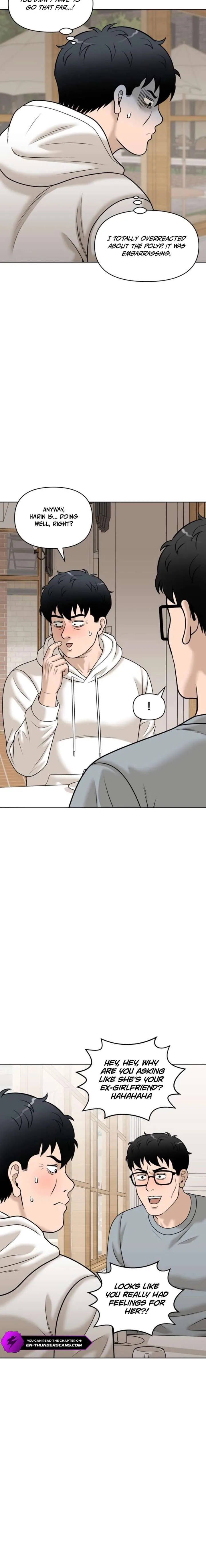 Around Forty chapter 30 page 6