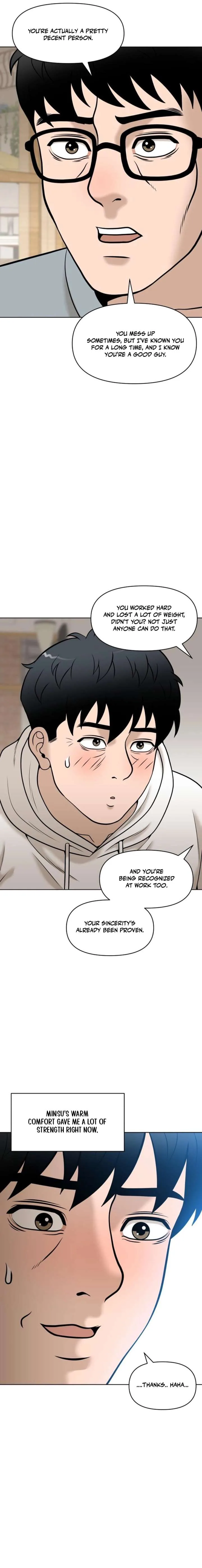 Around Forty chapter 30 page 9