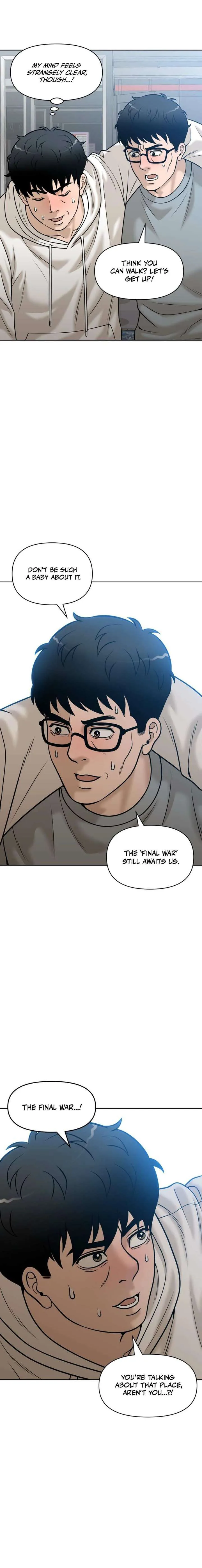 Around Forty chapter 31 page 10