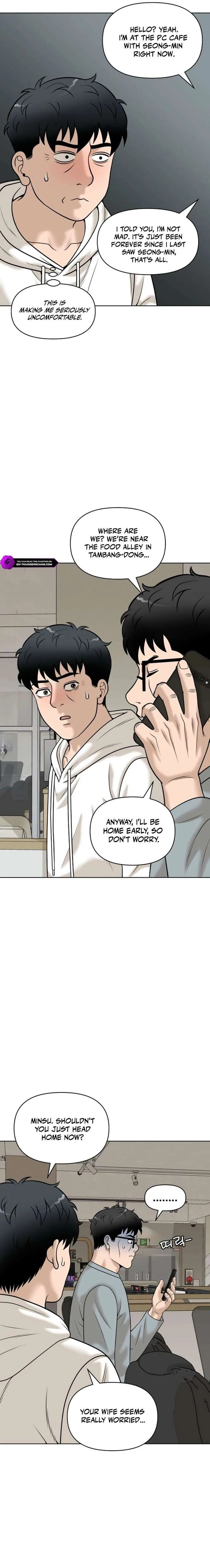 Around Forty chapter 31 page 13