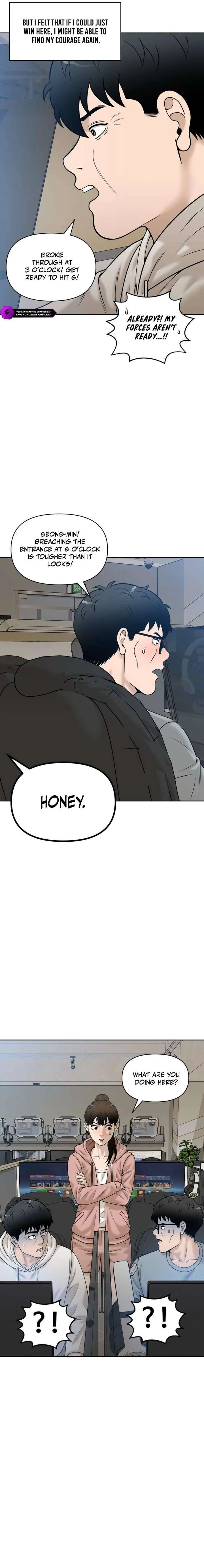 Around Forty chapter 31 page 17
