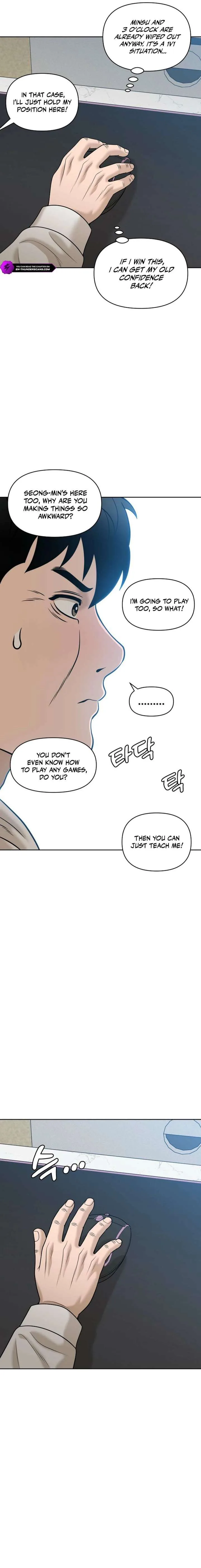 Around Forty chapter 31 page 19
