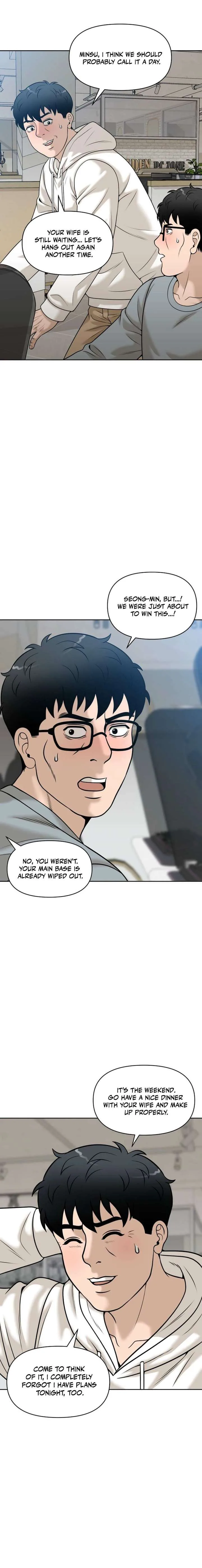 Around Forty chapter 31 page 20