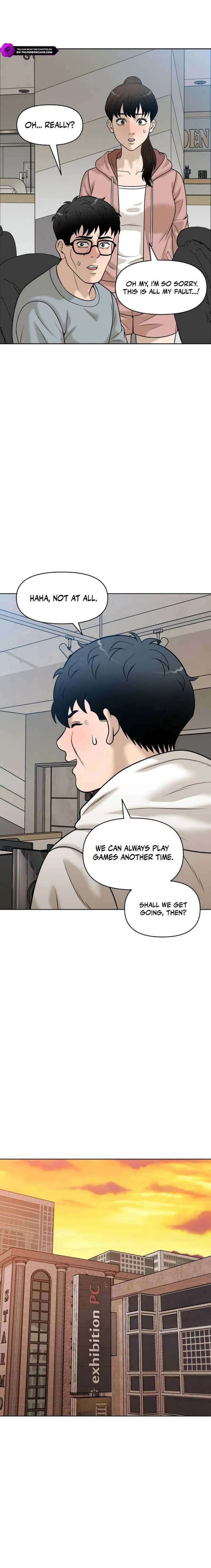 Around Forty chapter 31 page 21