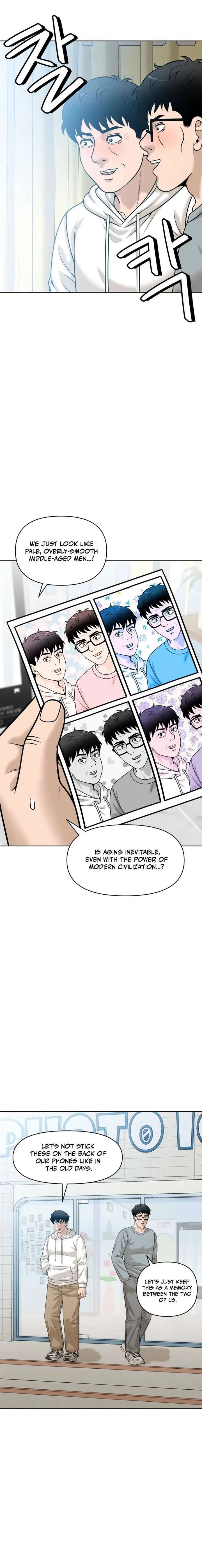 Around Forty chapter 31 page 4
